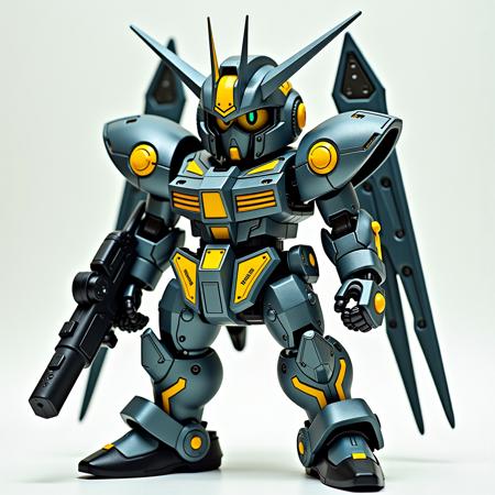 SD GunDam Style (SDガンダム)