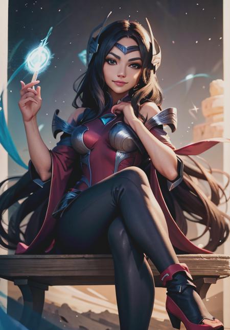 Irelia - Blade Dancer - League of Legends