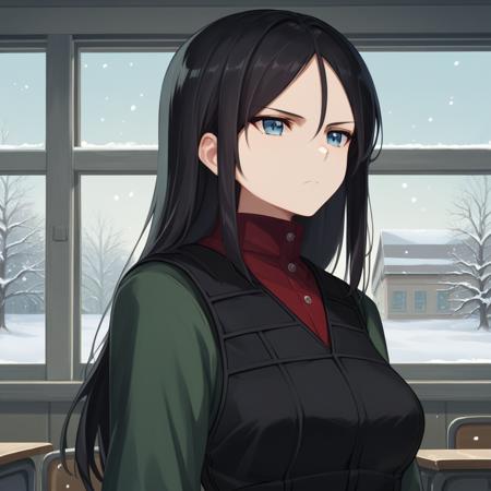 Nonna - Girls Und Panzer