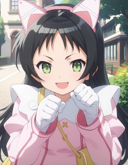 Hazuki Kurumi | 葉月クルミ | (Kaitou Tenshi TwinAngel | 快盗天使ツインエンジェル)