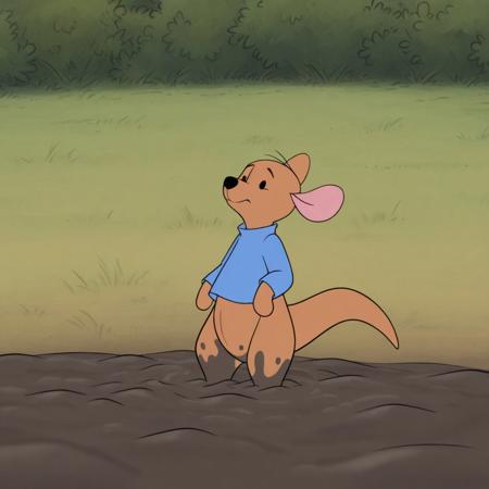 Roo Winnie the Pooh