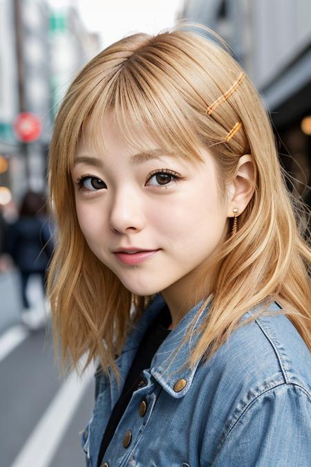 Makoto Ogawa (小川麻琴)
