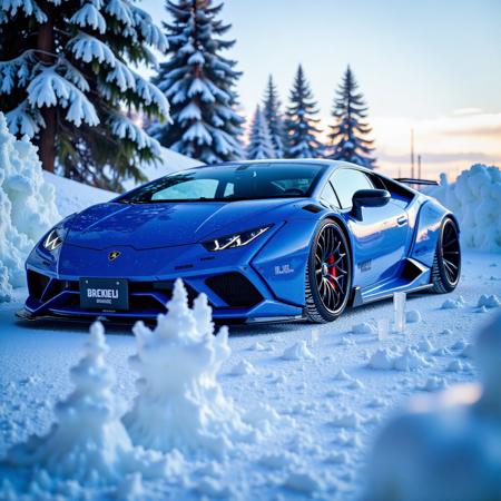 Lamborghini Huracan