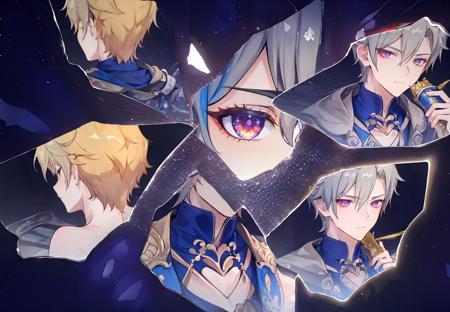 Honkai Star Rail - Eidolons | Concept