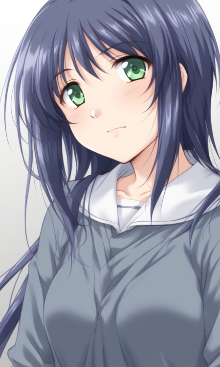 Emiru Sagara (The Sagara Family) Pony XL