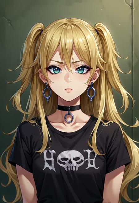 Yuzu Aihara | Citrus | [Pony XL]