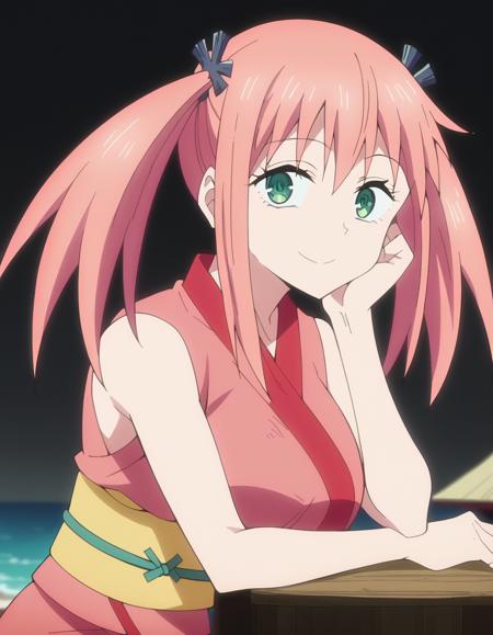 Shakuyaku (灼岩) - Sengoku Youko: Yonaoshi Kyoudai-hen (戦国妖狐 世直し姉弟編)版本anime s2 (ID: 1230696)