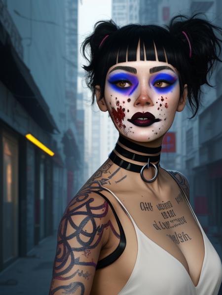 Zawora | The Witness | Love, Death & Robots