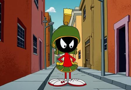 Marvin Martian (FLUX1.D)版本v.Where'sTheKaboom (ID: 890419)