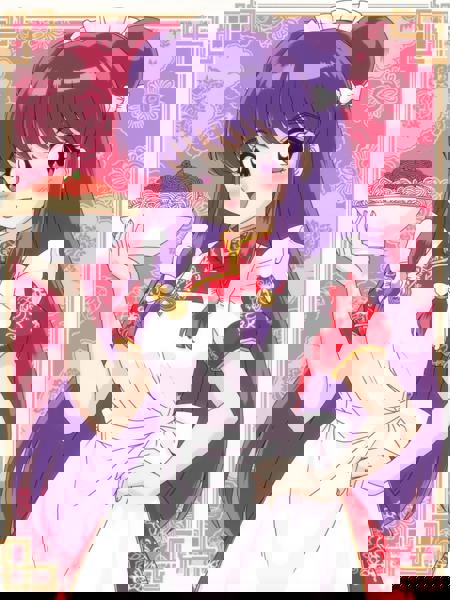 Mini Practice Flux - Ranma1/2 Shampoo LoRA