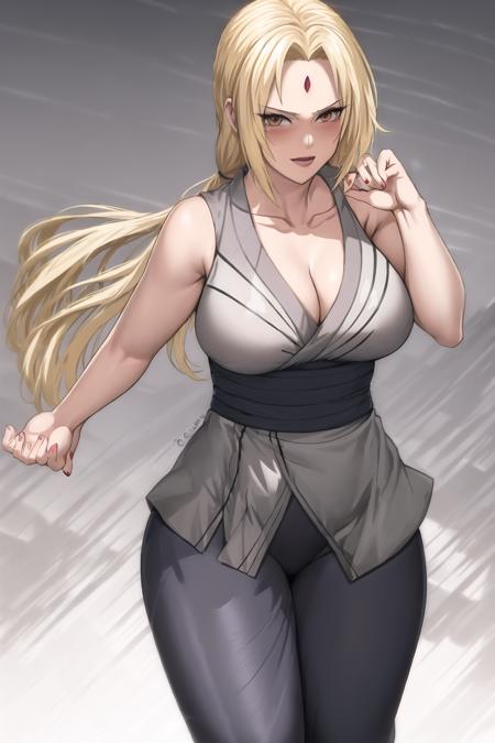 Tsunade Senju