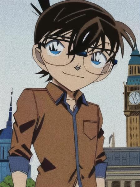 Detective Conan (名侦探柯南)