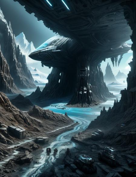 DonM - Remnants of the Nanite War [SD1.5]
