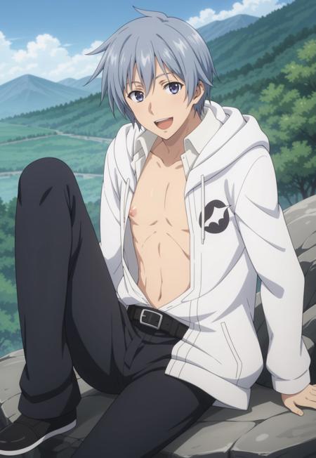 Kojou Akatsuki | Strike the Blood Pony XL