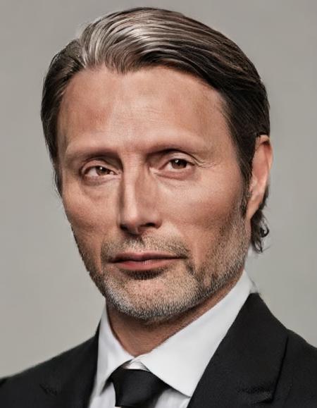 Mads Mikkelsen | SDXL