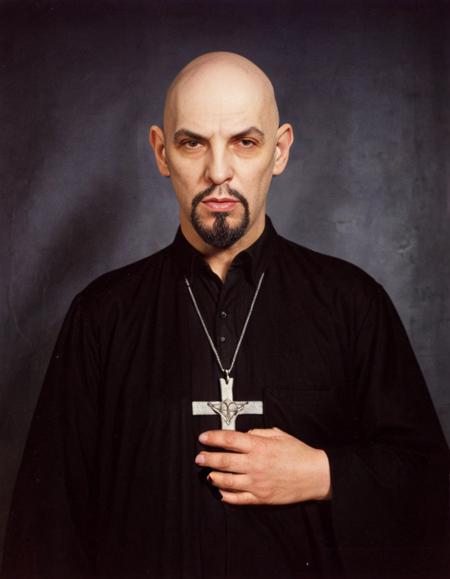 Anton LaVey XL