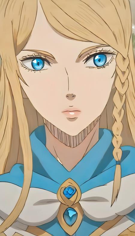 Charlotte Roselei (No Helmet) | Black Clover