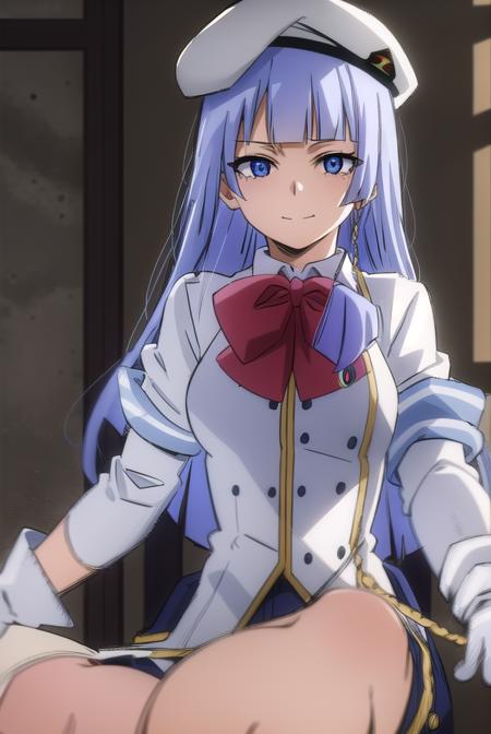 Saiko Intelli (印照 才子) - My Hero Academia (僕のヒーローアカデミア)