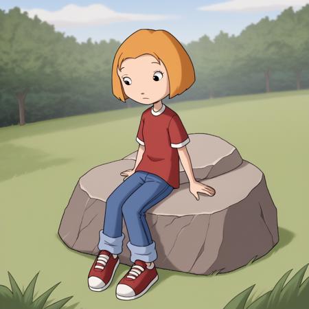 Lor McQuarrie [ The Weekenders ] by Leaf