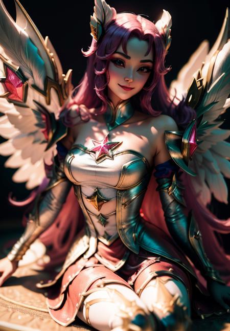 Kai'Sa - League of Legends / Star Guardians