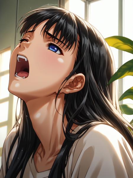Mizushima Asa (Sora no Iro, Mizu no Iro)