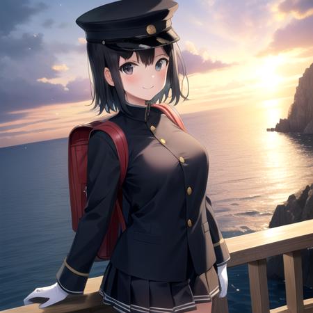 秋津丸-舰队收藏（Akitsu Maru-Kantai Collection）