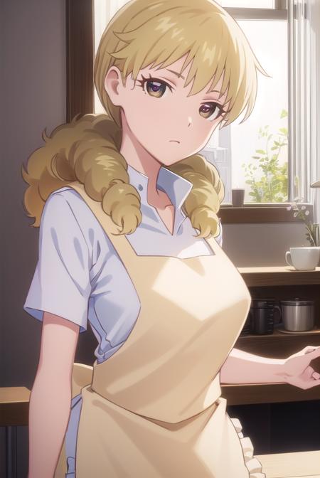 Kisaki Kondou (近藤 妃) - WWW.Working!! (WWW.ワーキング!!)