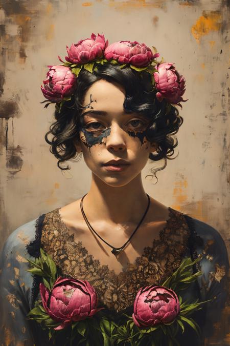 style of Greg Capullo 223