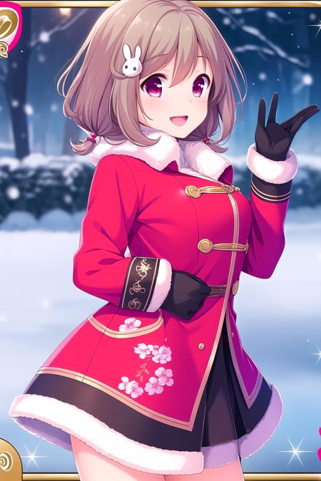 Kazemachi Haruka (Girl Friend BETA) | 風町陽歌 (ガールフレンド（仮）)