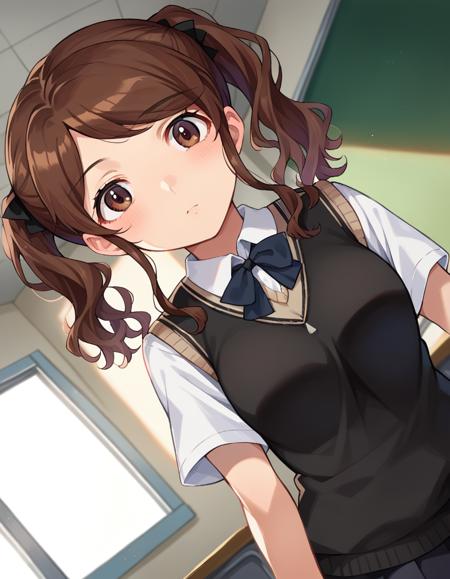 Sae Nakata (中多紗江) - Amagami SS (アマガミSS)