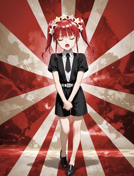 Red Beryl | Houseki No Kuni/Land Of The Lustrous