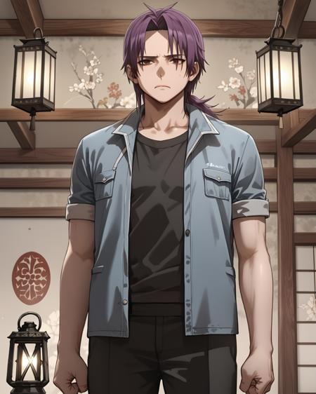 Hwarang Hong (Exorcist) | Hero Has Returns/The Warrior Returns