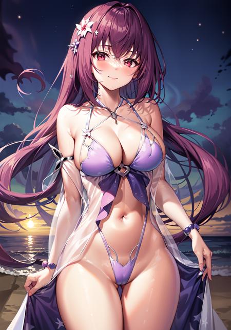 Scathach Skadi 12Outfits 斯卡哈·斯卡蒂 12套外观 (Fate Grand Order)