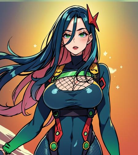 ShadowRouge | Herogirl x Healerboy