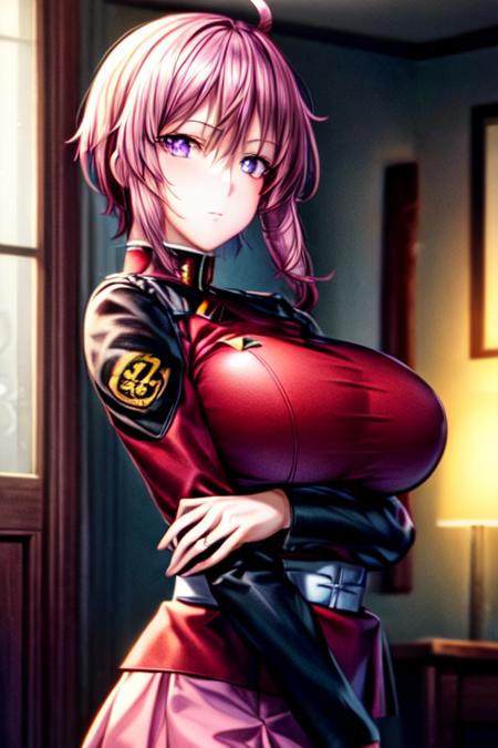 ルナマリア・ホーク Lunamaria Hawke (MOBILE SUIT GUNDAM SEED DESTINY)版本v1.0 (ID: 505591)
