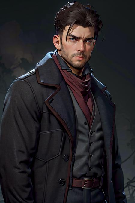 Geoffrey McCullum - Vampyr