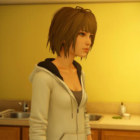 Life is strange Style - Flux