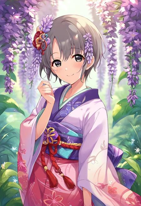 Otokura Yuuki | THE iDOLM@STER Cinderella Girls | アイドルマスターシンデレラガールズ