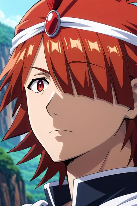 Mystras Leoxses | Magi: Sinbad no Bouken / Magi: Adventure of Sinbad (Pony)