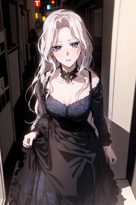 Charlize Ronan | I Tamed a Tyrant and Ran Away | Manhwa
