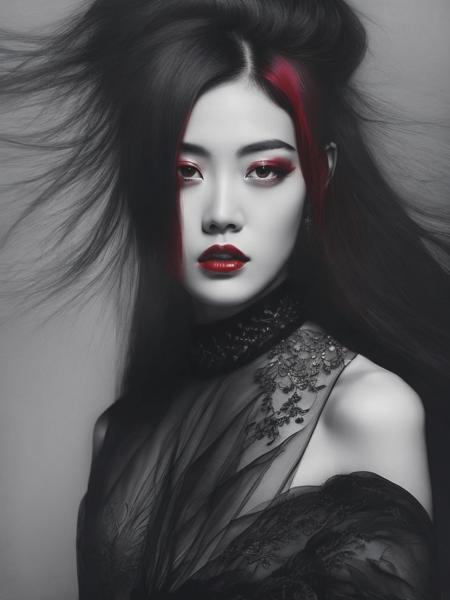 Zhang Jingna Style