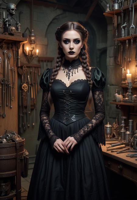 Dynamic Wildcard - gothic unleashed