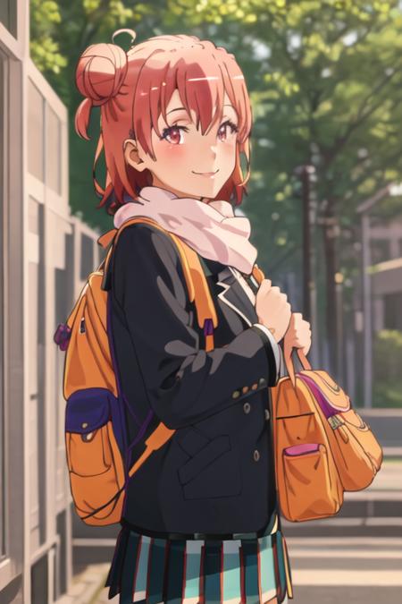 Yuigahama Yui (Yahari Ore no Seishun LoveCome wa Machigatte Iru)