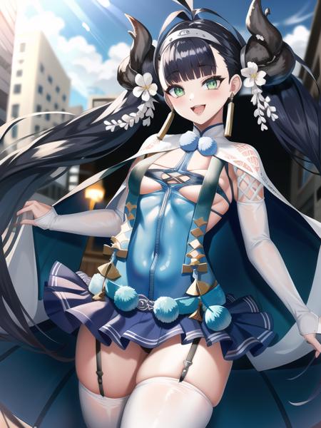 Katsuragi 葛城 (Azur Lane アズールレーン)