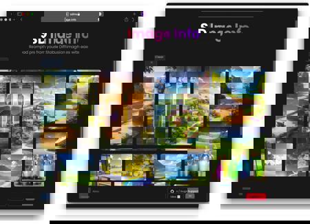 SD Image Info