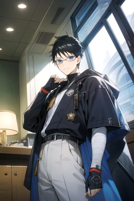 Arata Wataya / Chihayafuru