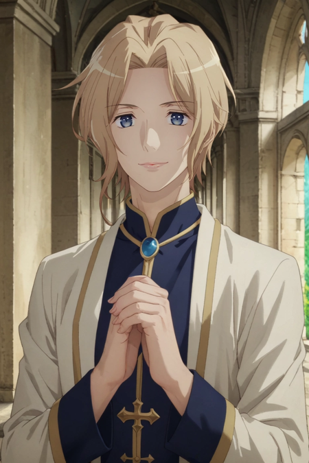 Keith Claes | Otome Game no Hametsu Flag shika Nai Akuyaku Reijou ni Tensei shiteshimatta... / My Next Life as a Villainess: All Routes Lead to Doom! / Hamefura (Pony)