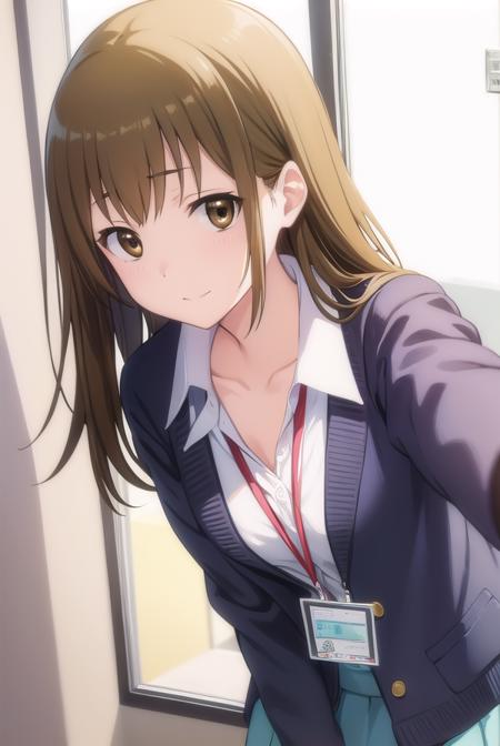 Saya Miyoshi (三好 紗耶) - Servant x Service (サーバント×サービス)