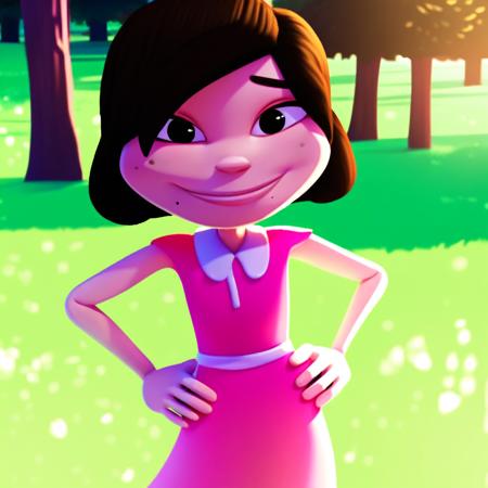 Betty Quinlan (Jimmy Neutron)
