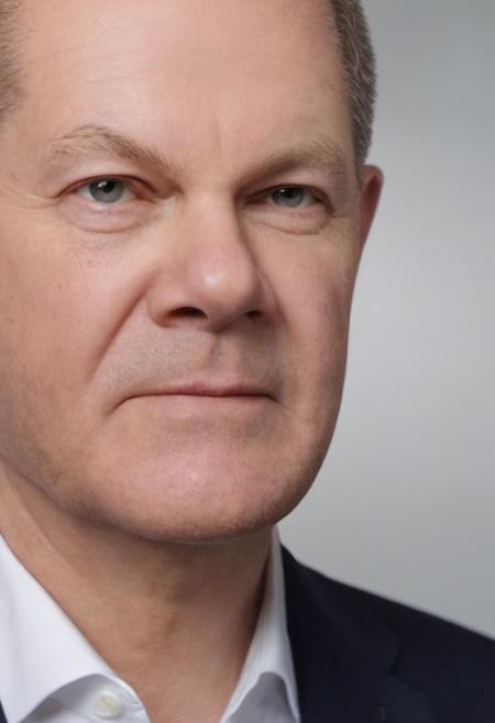 [Flux/SDXL/Pony] Olaf Scholz